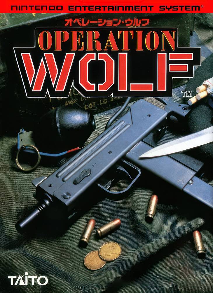 Operation Wolf